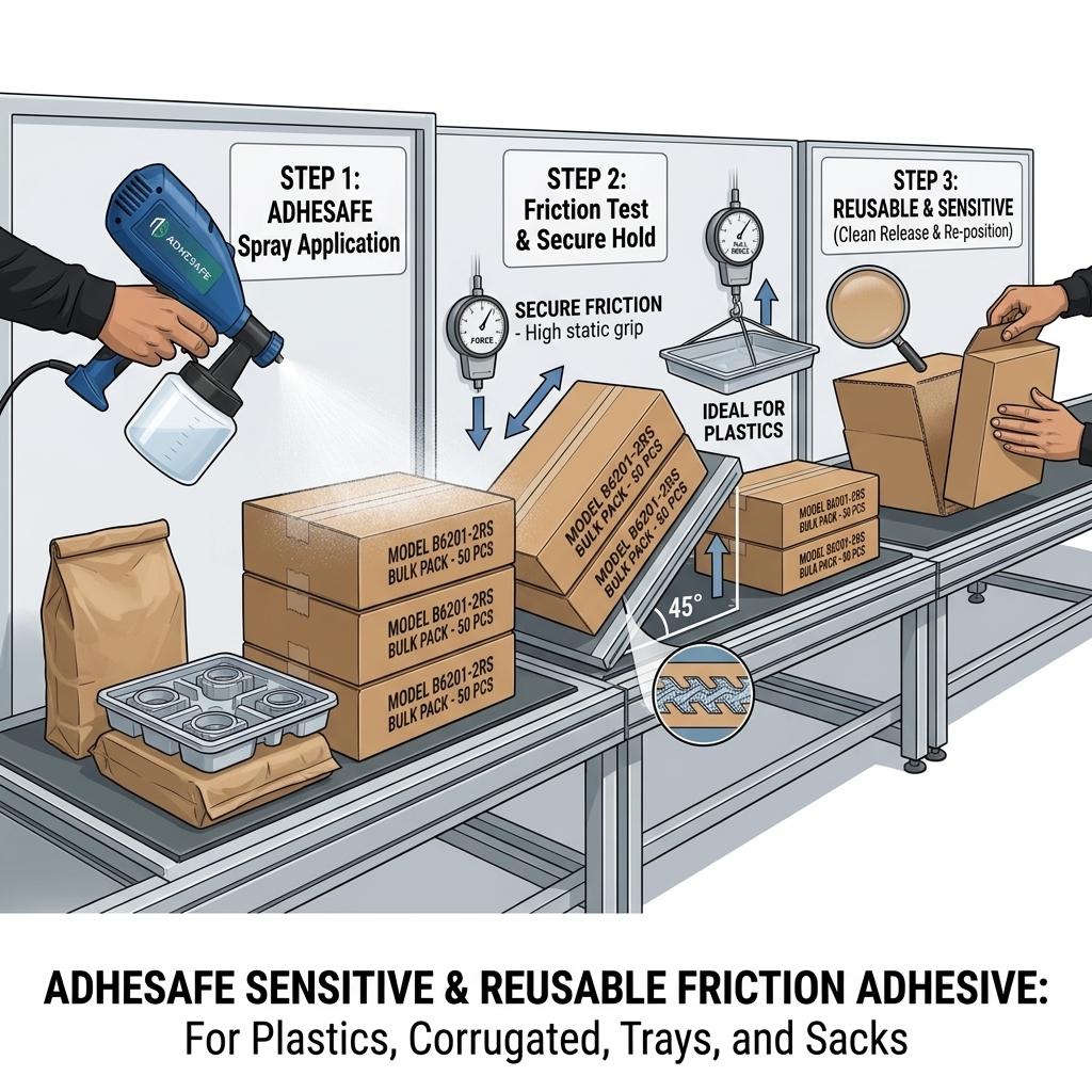 Instalaciones ADHESAFE
